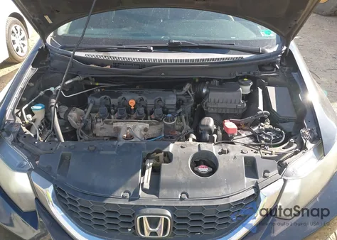 2013 Honda Civic Lx from USA, damaged, VIN 2HGFB2F55DH560909